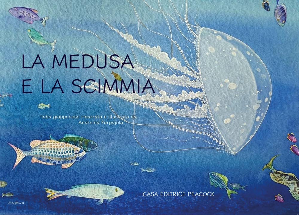 La Medusa E La Scimmia. Ediz. Multilingue - 4