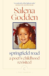 Springfield Road: A Poet’s Childhood Revisited (Canons)