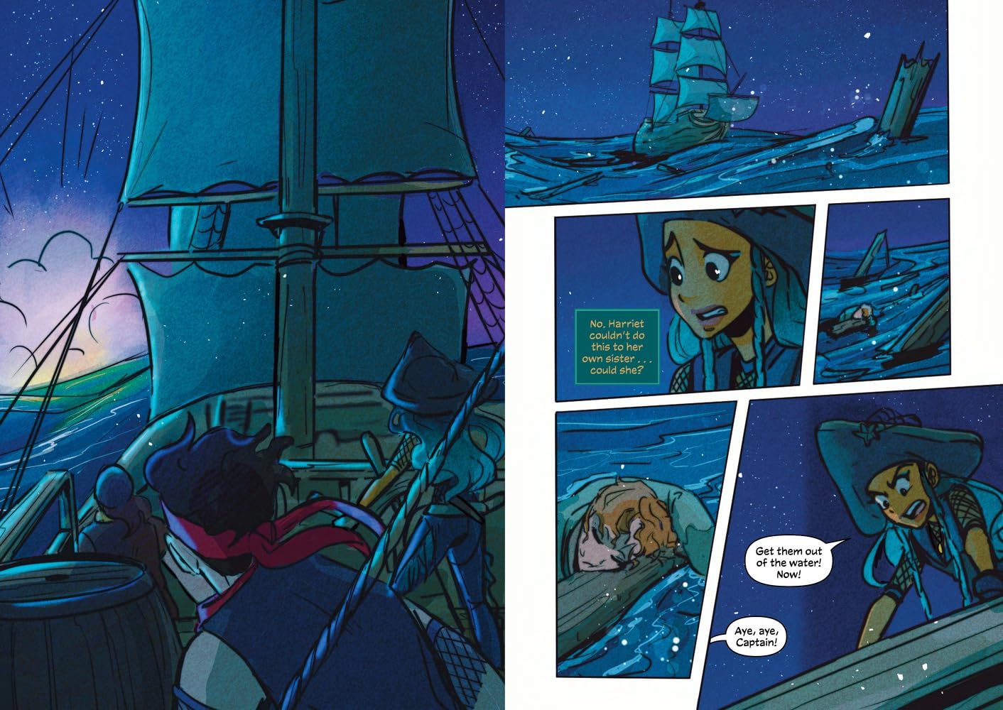 Disney Descendants: A Lost Revenge: A Disney Descendants Original Graphic Novel