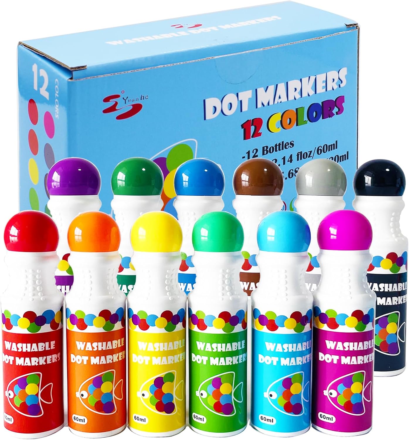 12 Colores