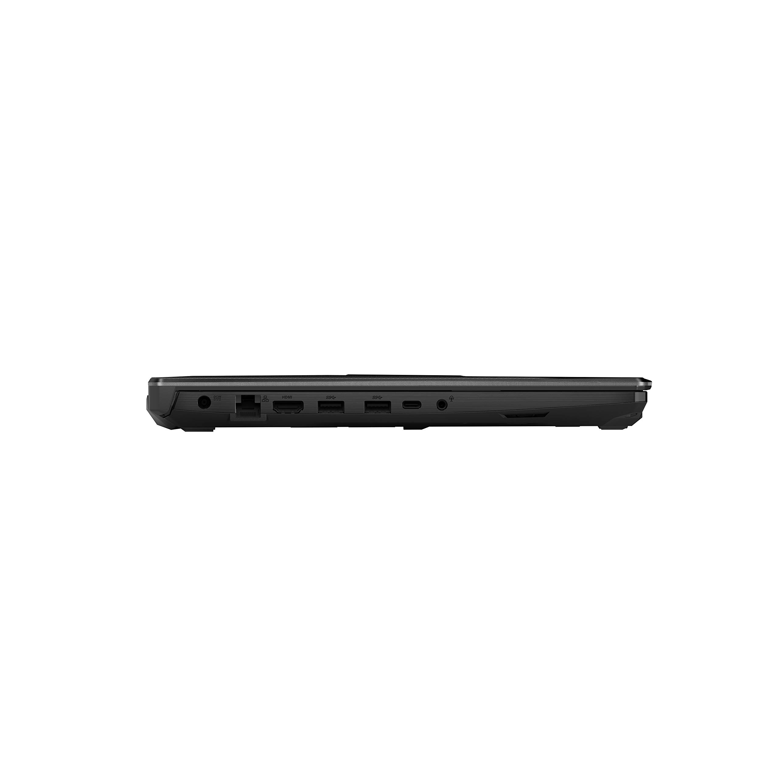 ASUS TUF Gaming A15-TUF506NF-HN007W 15.6-inch FHD 144Hz PC Portable (AMD Ryzen 5 7535HS Processeur 3.3GHz, 16GB DDR5 RAM, 512GB PCIe 4.0 NVMe SSD, NVIDIA GeForce RTX 2050 GPU 4Go) – Clavier AZERTY.