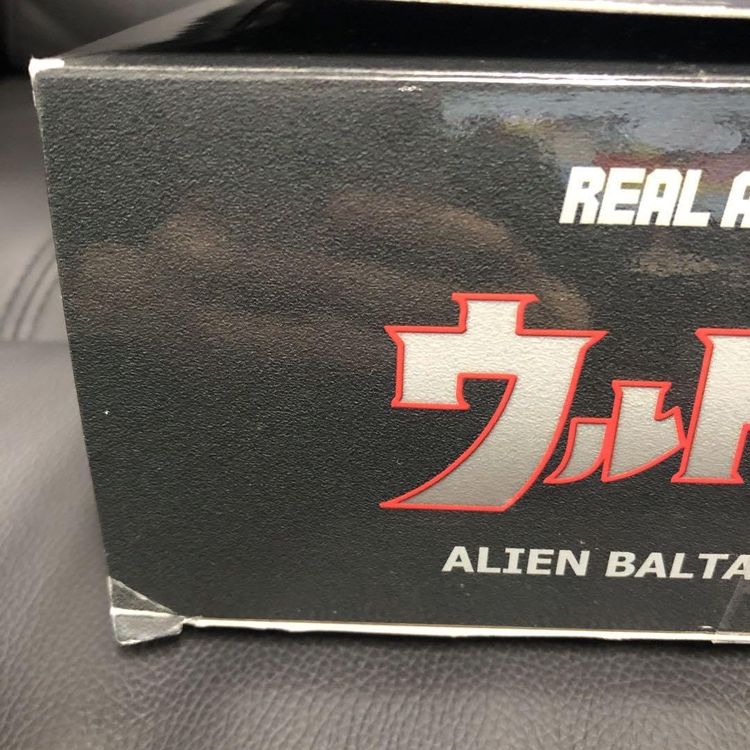 【未開封】RAH リアルアクションヒーローズ バルタン星人リニューアル版 Amazon.co.jp: RAH リアルアクションヒーローズ バルタン星人 1