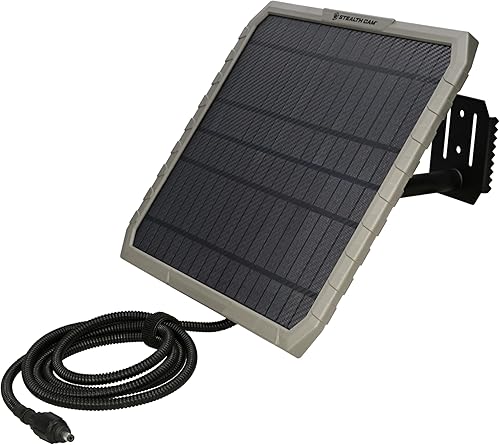 Miniatura 6 de Stealth Cam Panel de energía solar de 5,000 MAH