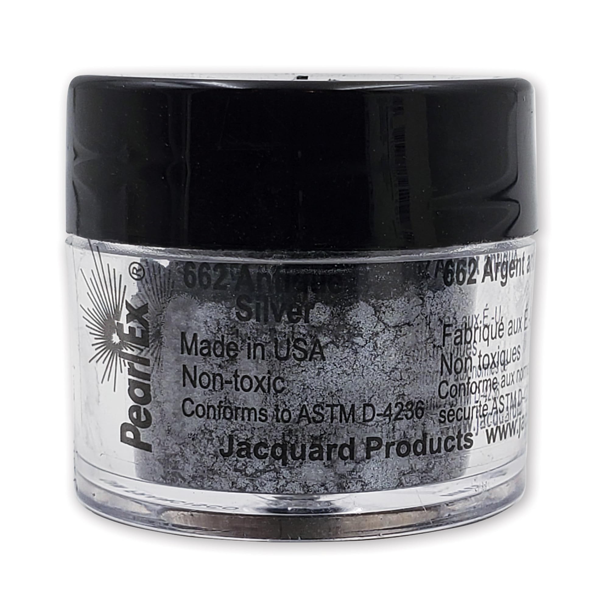 Jacquard Pearl Ex 3 gram #662 Antique Silver