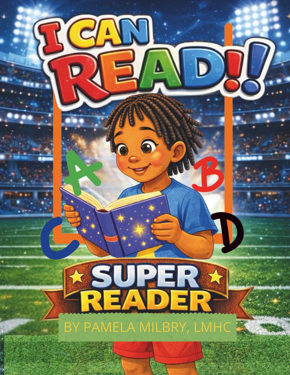 I CAN READ
