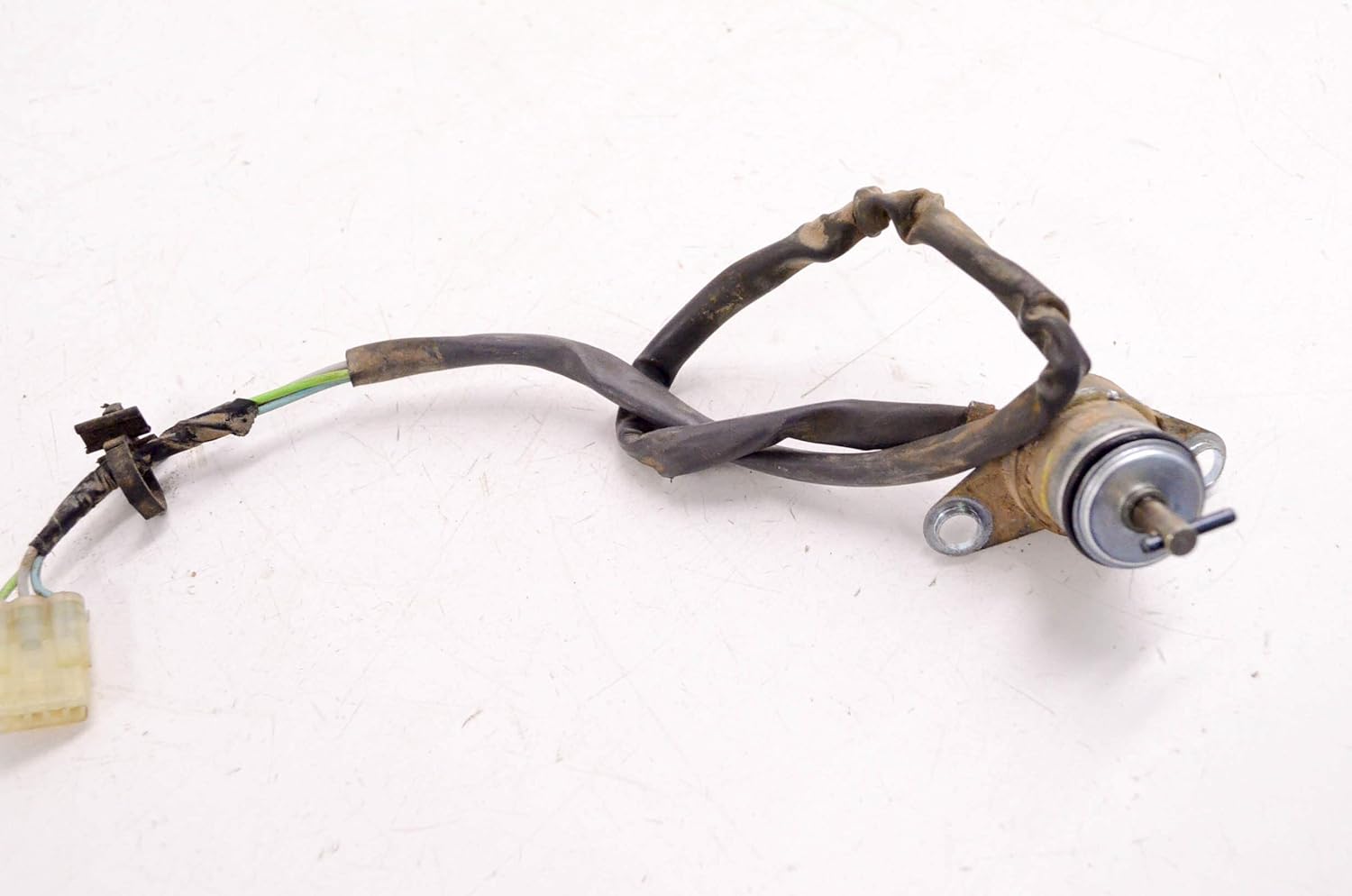 Honda 35759-HN8-000 Black Rotary Switch, Normally Open, Surface Mount
