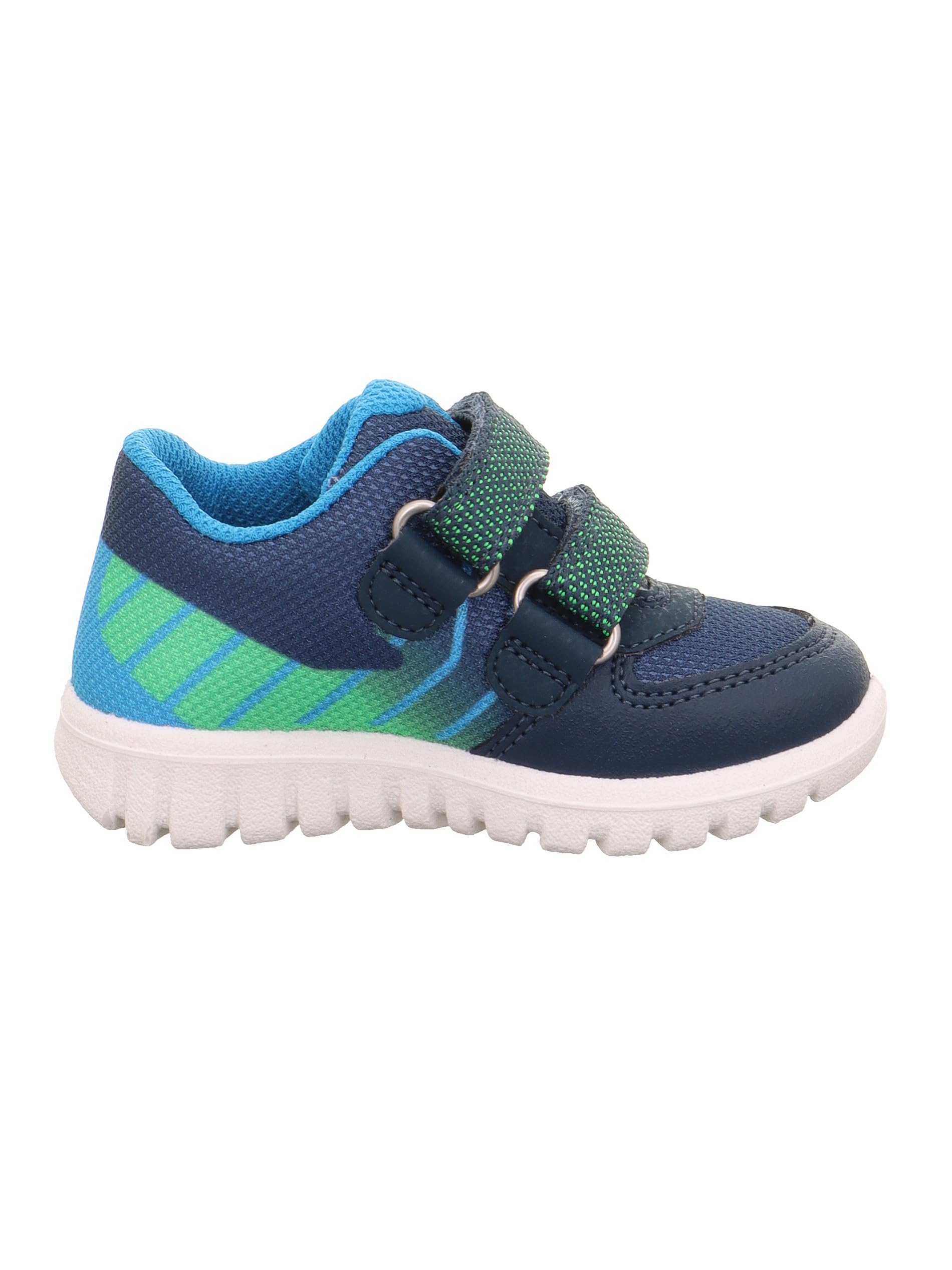 Superfit Jungen Sport7 Mini Sneaker 1-006183Sneaker
