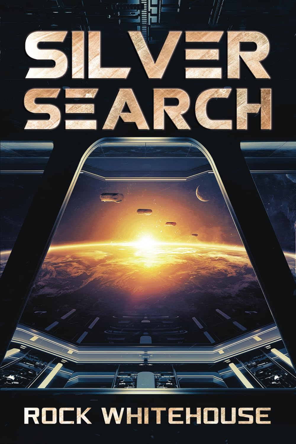 Silver Search: An ISC Fleet Novel: 2 (The ISC Fleet Series)