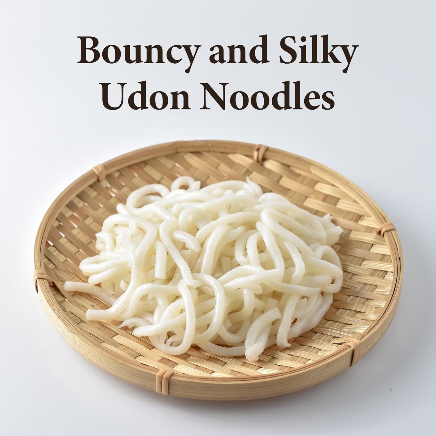 Wang Katsuo Udon Bowl, Rich and Sweet, Noodles Made for Slurping, 7.79 Ounce, Pack of 6