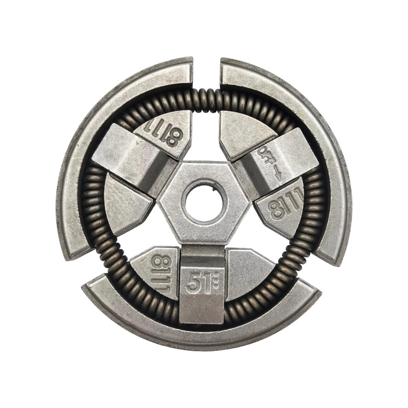 QHLNXSA for Husqvarna 261 EPA 262 262XP Chainsaw 503577101, 503657801 Replacement Parts Clutch Assembly