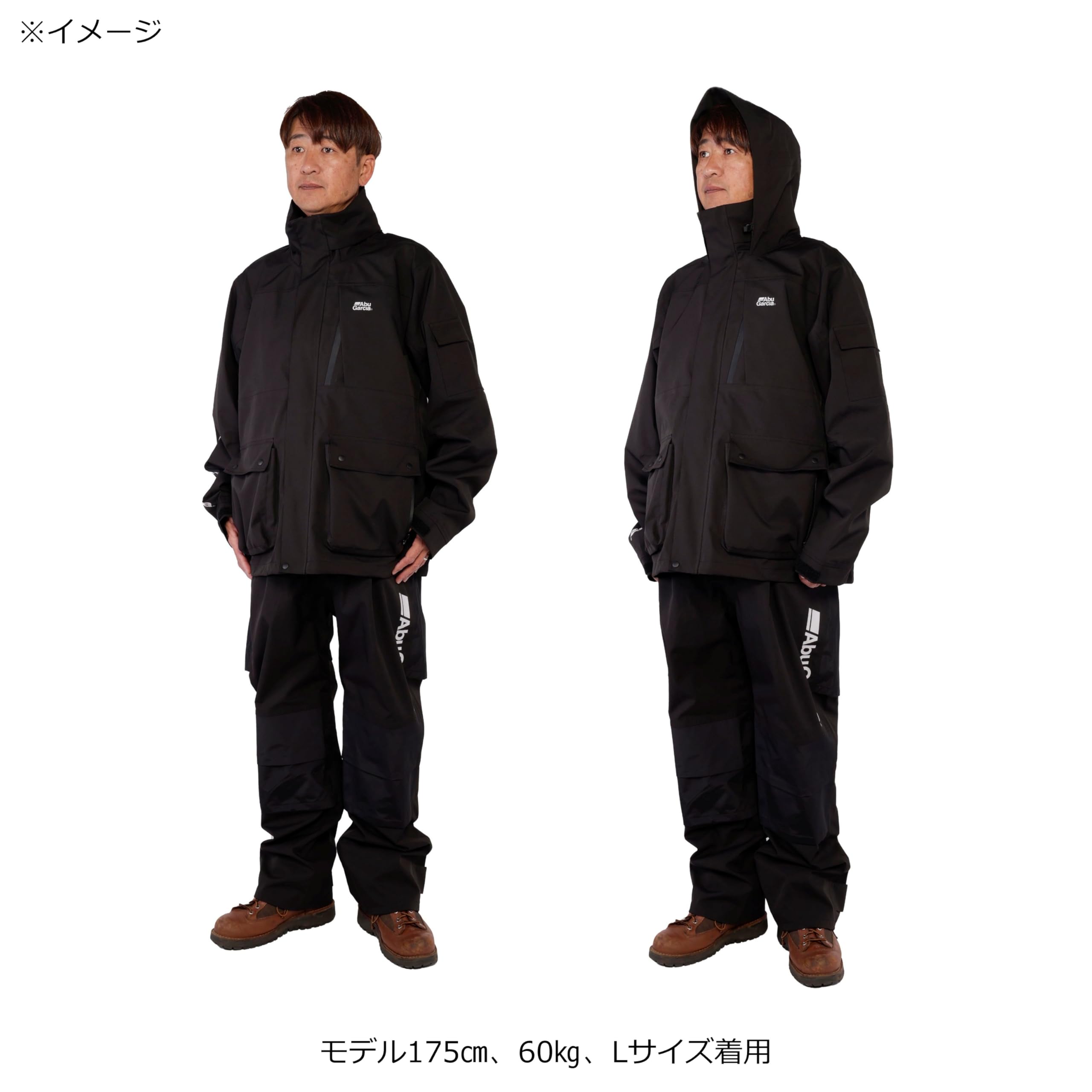 Amazon.co.jp: アブガルシア（Abu Garcia）: アウター ジャケット