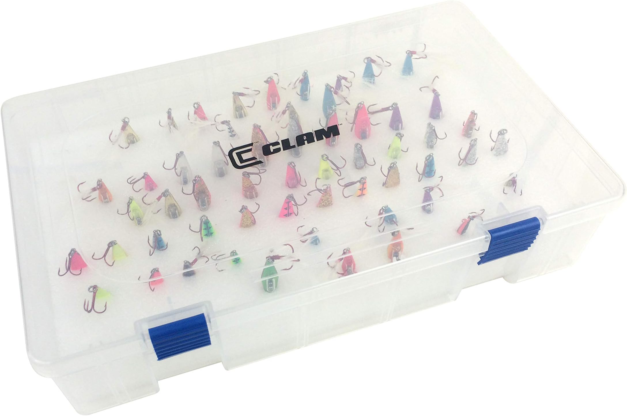 CLAM10160 Deluxe Spoon Box - Large