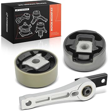 A-Premium Engine Motor Mount Kit Compatible with Volkswagen Tiguan 09-16