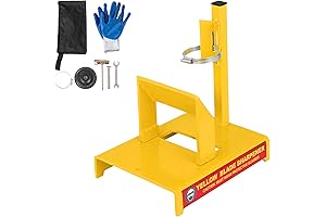 Happybuy Professional Mower Blade Sharpener