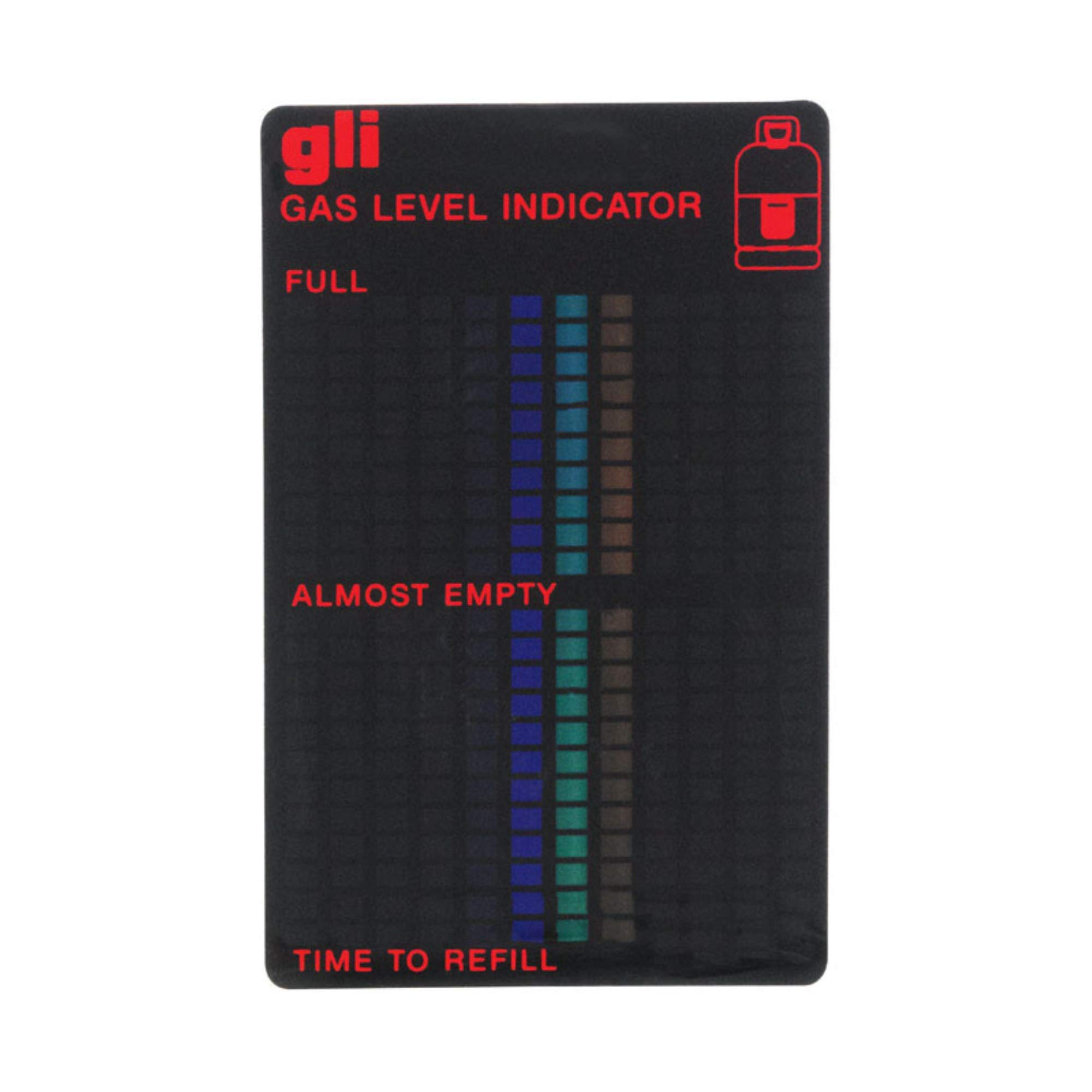 Magnetic Gas Level Indicator