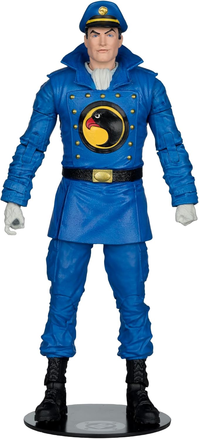 McFarlane Toys-DC Multiverse Blackhawk (DC Classics) 7in Action Figure McFarlane Collector Edition #49