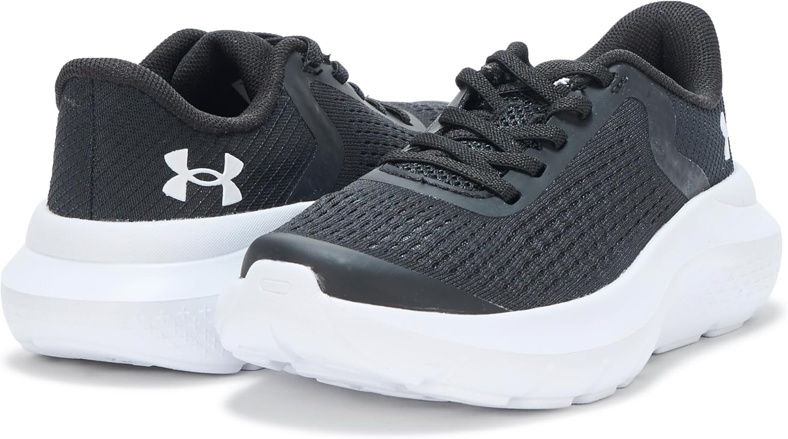 Amazon.com | Under Armour Boys' Pre School Rogue 4 Alternate Lace