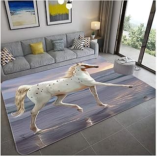 Tapis De Cheval Matelassé Amigo Horseware – Taille 56 (5'6'') – Bleu Marine – Occasion