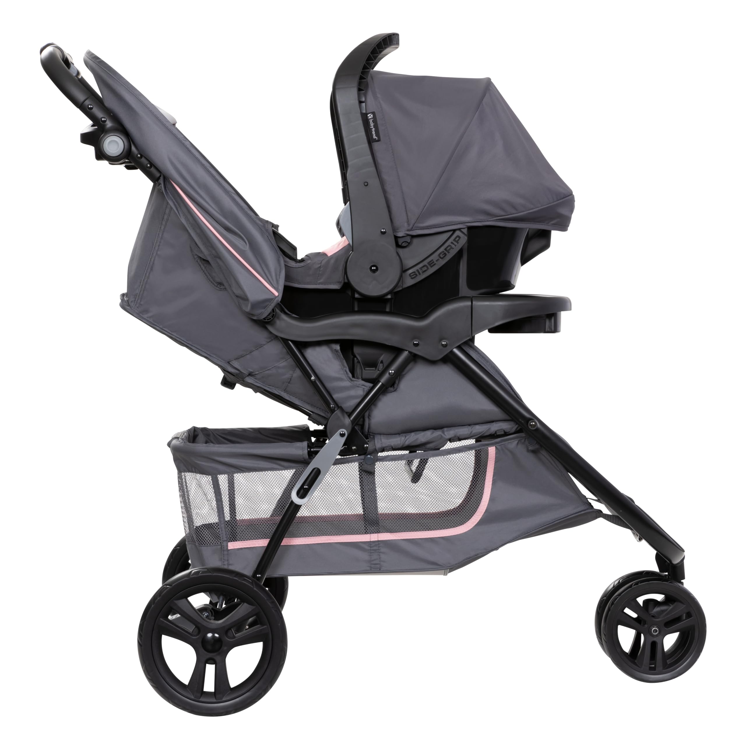 Baby Trend Ez Ride Stroller Travel System With Ez Lift - Main Image