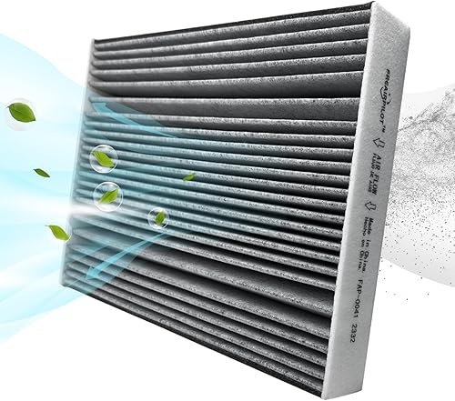 Filtro de aire de cabina Freairpilot CUK30012, repuesto para Mercedes-Benz eVITO Tourer, eVITO Van, MARCO POLO Camper, SPRINTER, V-CLASS, VITO Mixto