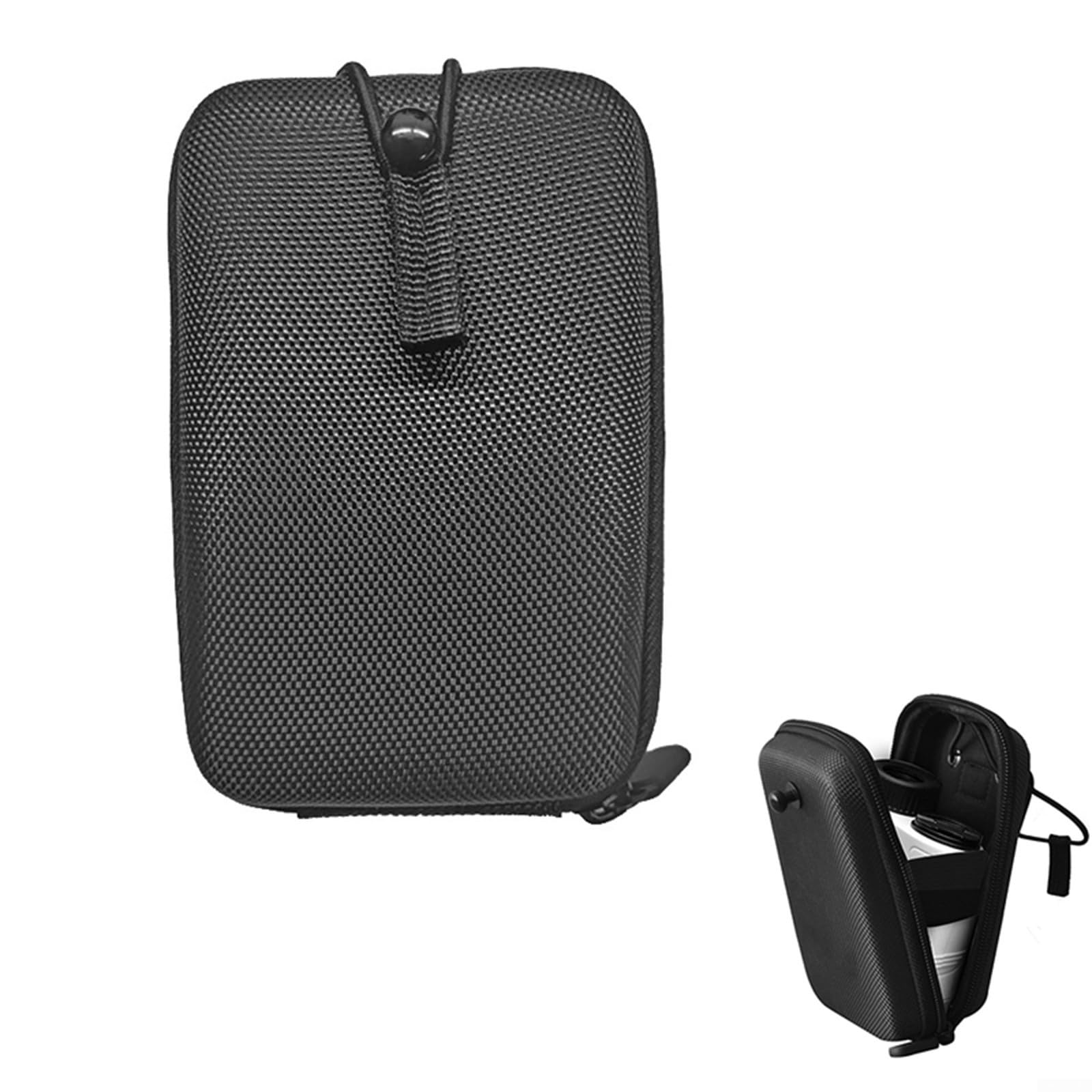 Étui de transport multifonction pour jumelles et télémètres de golf, design pratique avec boucle de ceinture