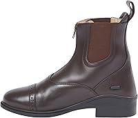 Vista 9 de Dublin Botas Paddock con cremallera frontal Evolution