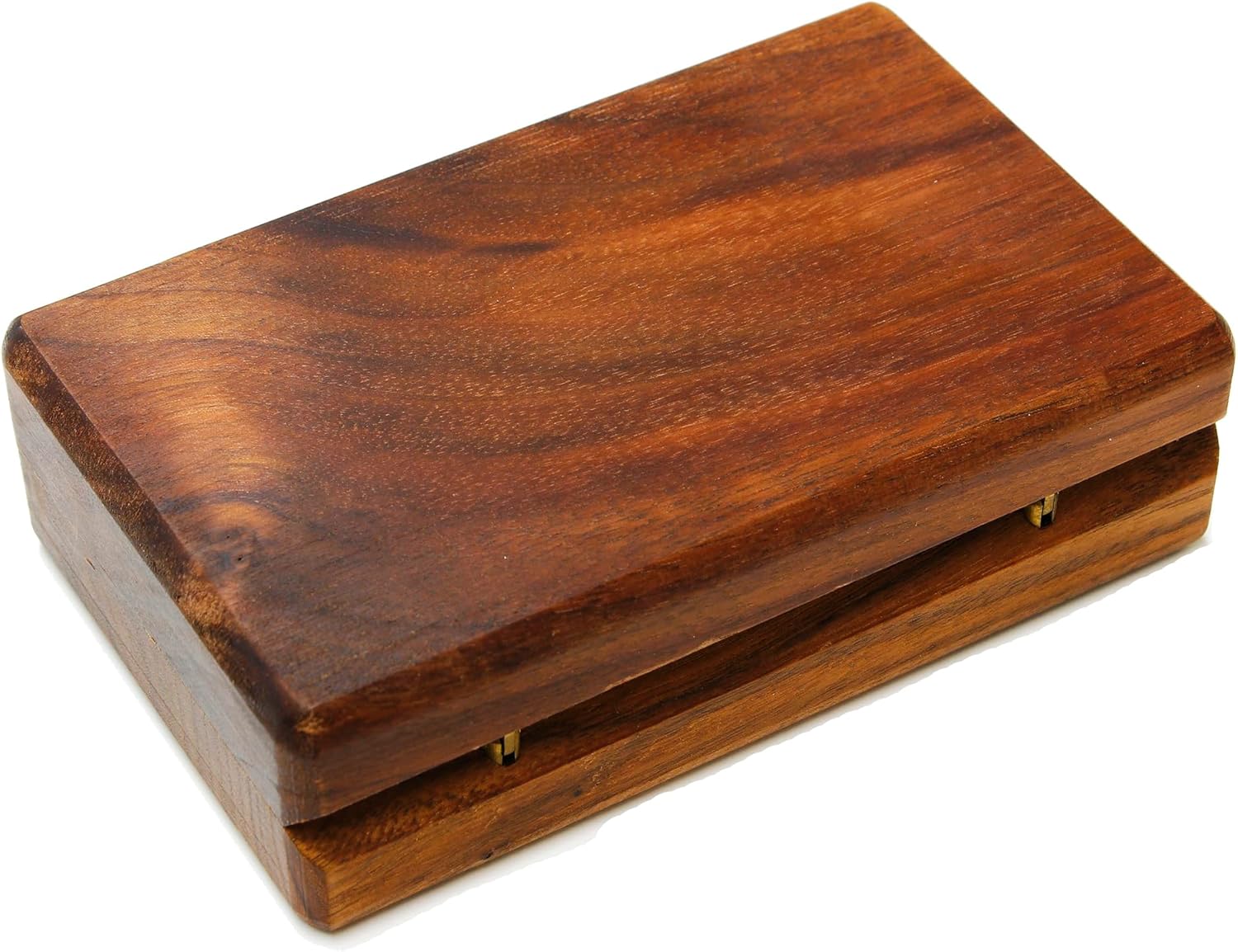 black walnut fly box