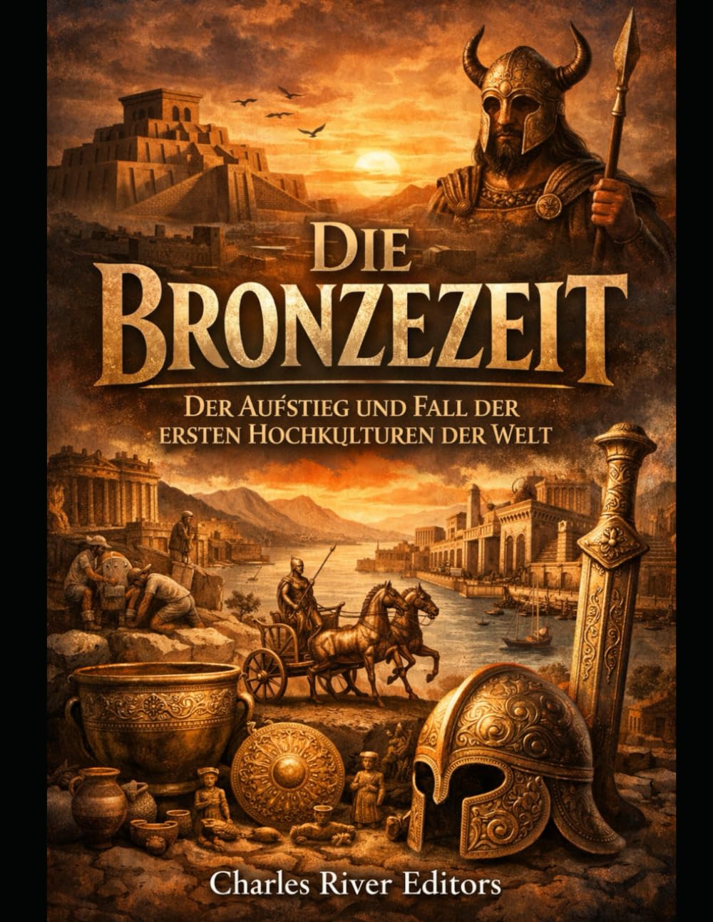 Die Bronzezeit: Der Aufstieg und Fall der ersten Hochkulturen der Welt