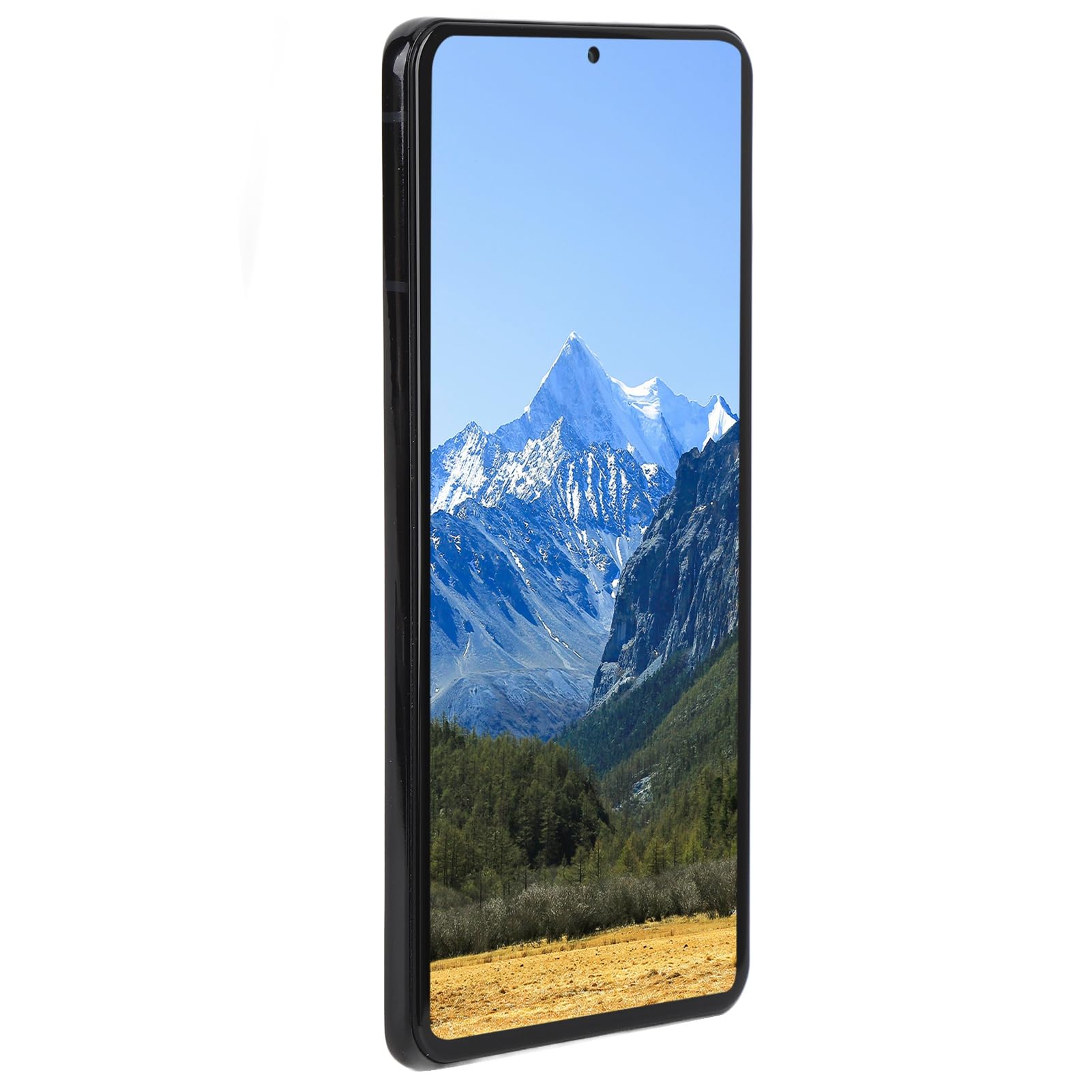 Cuifati 6,7-Zoll-Bildschirmersatz für S21 Plus, LCD-Display-Touch-Digitizer-Baugruppe mit Rahmen, Auflösung 1080 X 2400, Fix-Tools-Kit, Keine Fingerabdruckerkennung