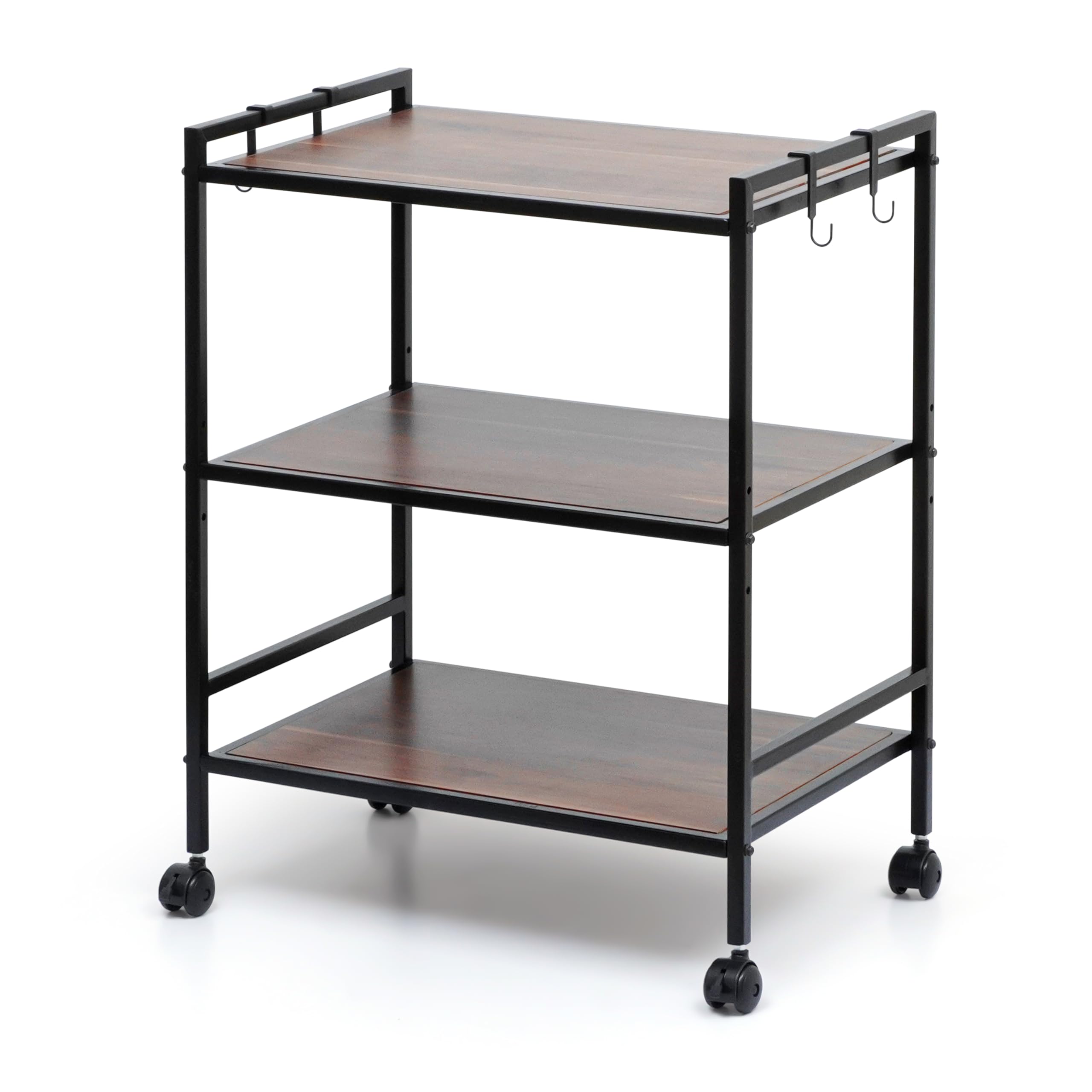 See full amazon price history chart for Livzing Wooden 3 Tier Kitchen Storage Rack Trolley with Wheels Height Adjustable Storage Racks with Plastic Hooks Vessels-Dish-Spice-Cutlery-Vegetable Stand Multipurpose Shelf Organizer Cart for Home Livzing Wooden 3 Tier Kitchen Storage Rack Trolley with Wheels Height Adjustable Storage Racks with Plastic Hooks Vessels-Dish-Spice-Cutlery-Vegetable Stand Multipurpose Shelf Organizer Cart for Home (B0D5XSFDZD) Amazon Price History, Amazon Price Tracker