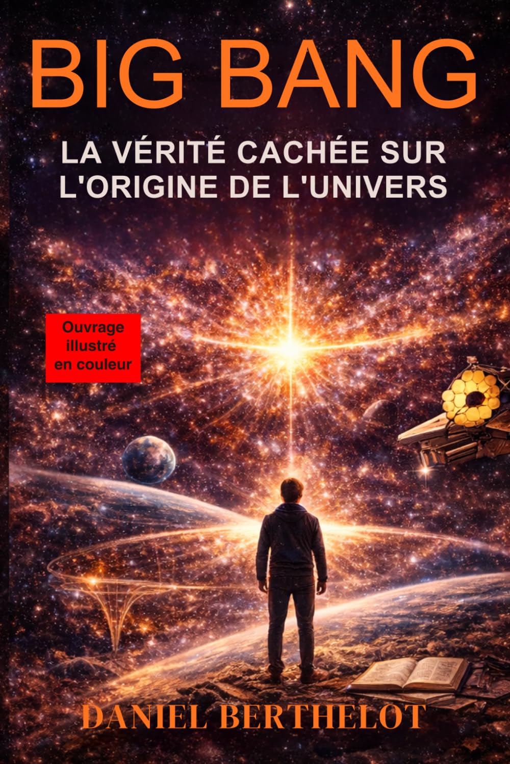 BIG BANG: La Vérité Cachée sur l’Origine de l’Univers: 10 Preuves Scientifiques Qui Confirment l’Origine de l’Univers