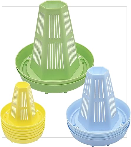 Miniatura 6 de Root Warrior. Juego de 12. Innovadora tecnología de contenedores destinada a mejorar el crecimiento de las plantas. Canaliza oxígeno al centro de la