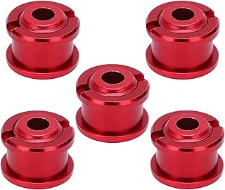 Pojedyncze śruby do tarczy, śruby z pierścieniem do roweru górskiego Dobra jakość wykonania Wygodne w użyciu na rowerze szosowym