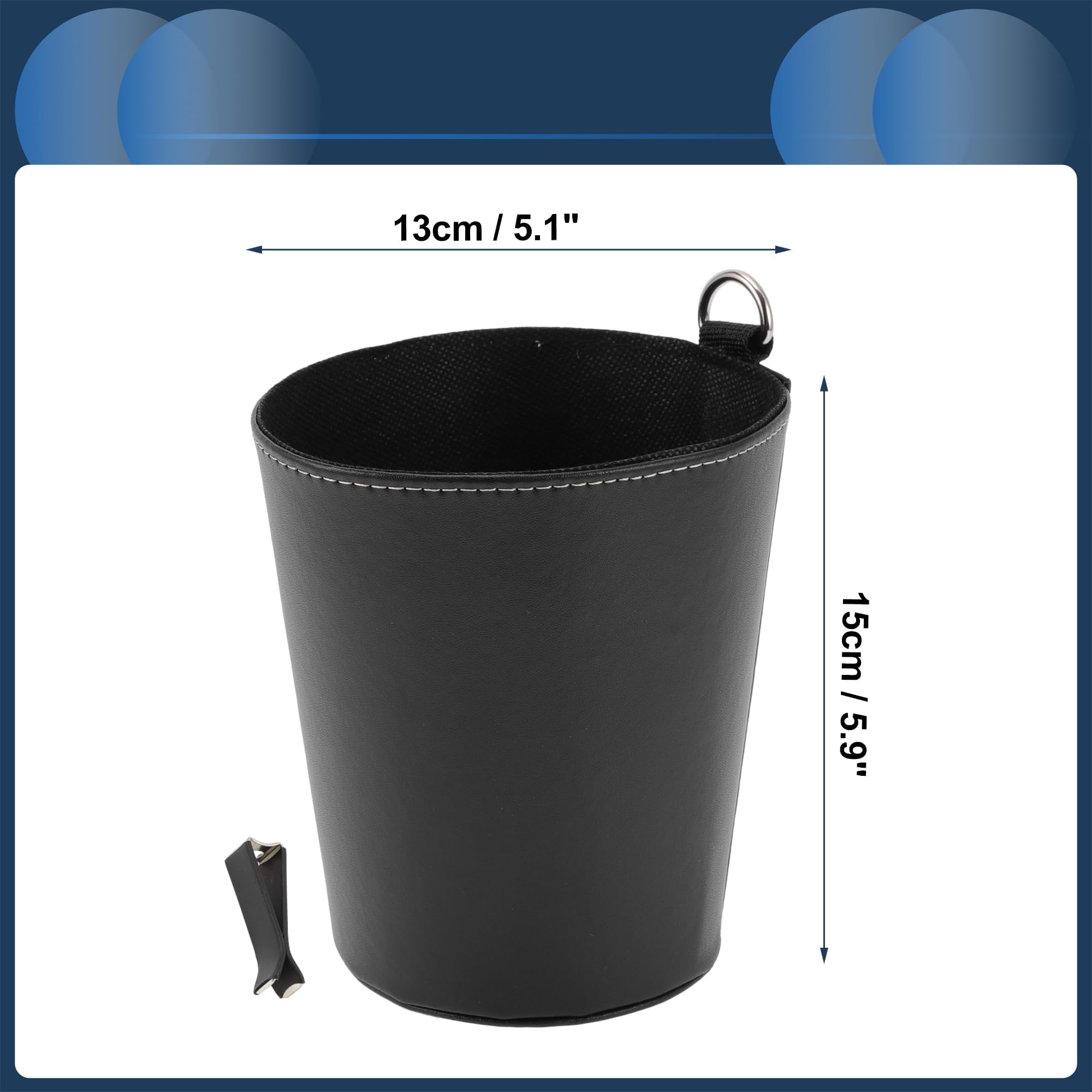 Amazon.com: ZKSAD Car Garbage Cans for Subaru Crosstrek 2024