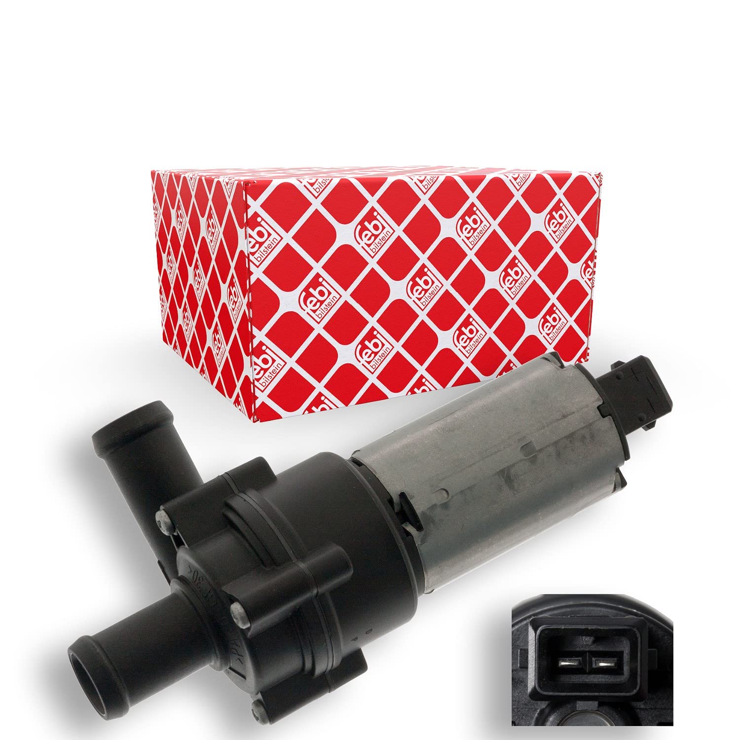 Febi Bilstein Water Pump fits VW - 101002 - OE Matching and Precision Fit