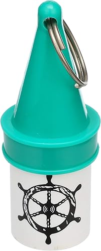 Miniatura 2 de Seachoice - Boya flotante de alta visibilidad con almacenamiento en seco