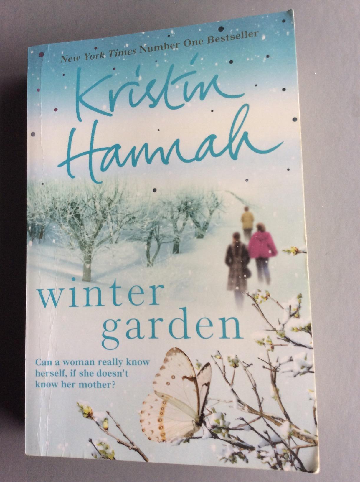 Winter Garden Amazon.co.uk Hannah, Kristin 9781447265375 Books