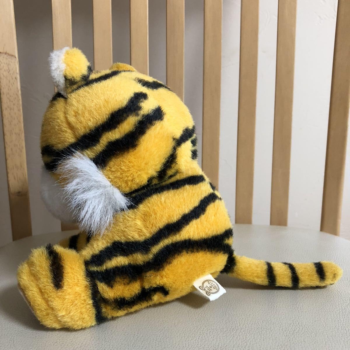 Amazon.co.jp: レトロ 虎 トラ ぬいぐるみ ヒロクンハウス