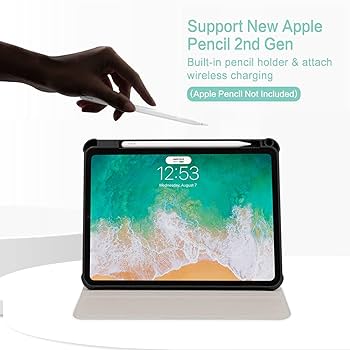 Amazon.com: Lalumix for iPad Air M3/M2 11 Inch Case 2025
