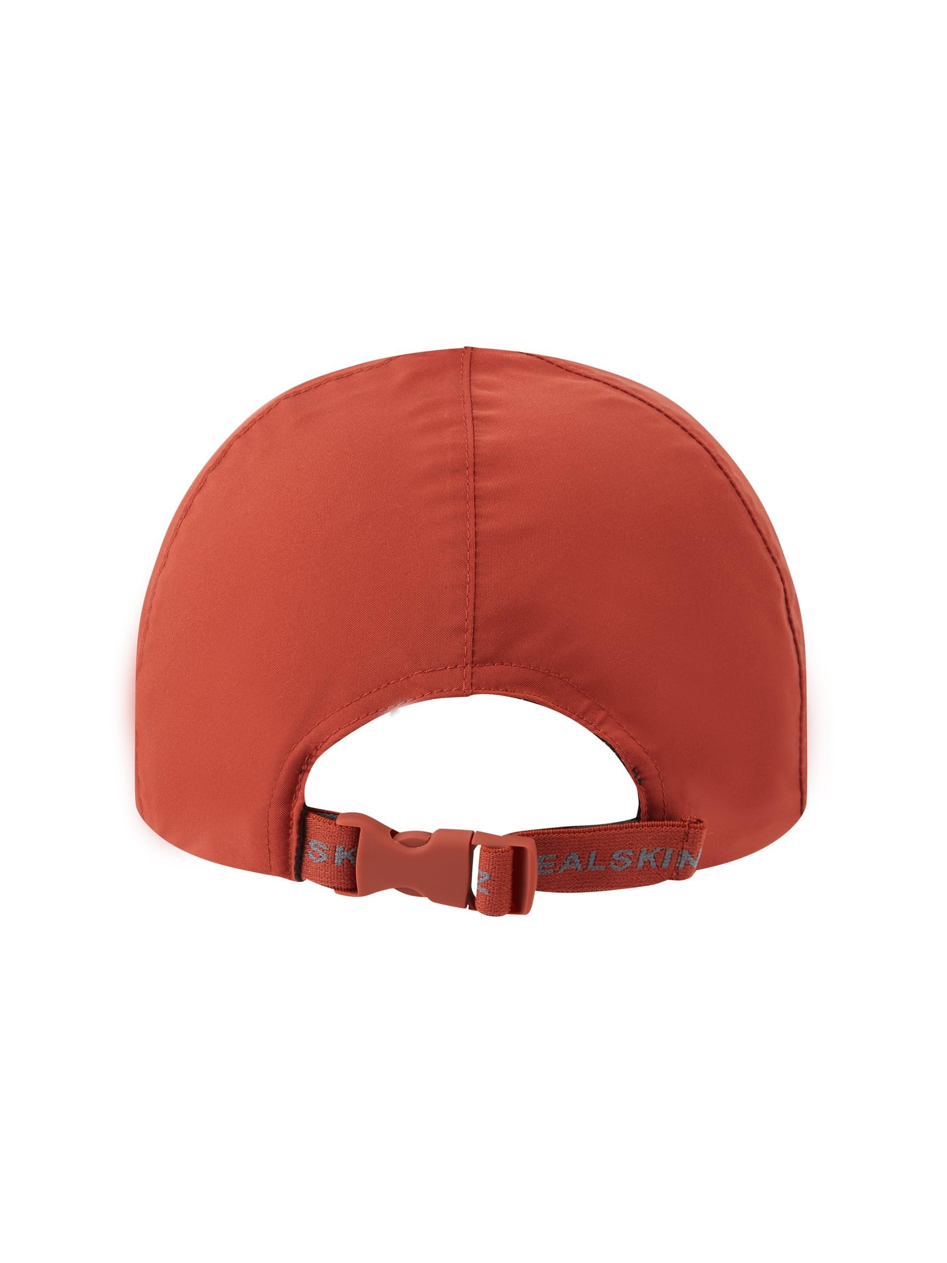 SealSkinz Unisex Baseballkappe Salle Schirmmütze Wasserdicht Faltbar