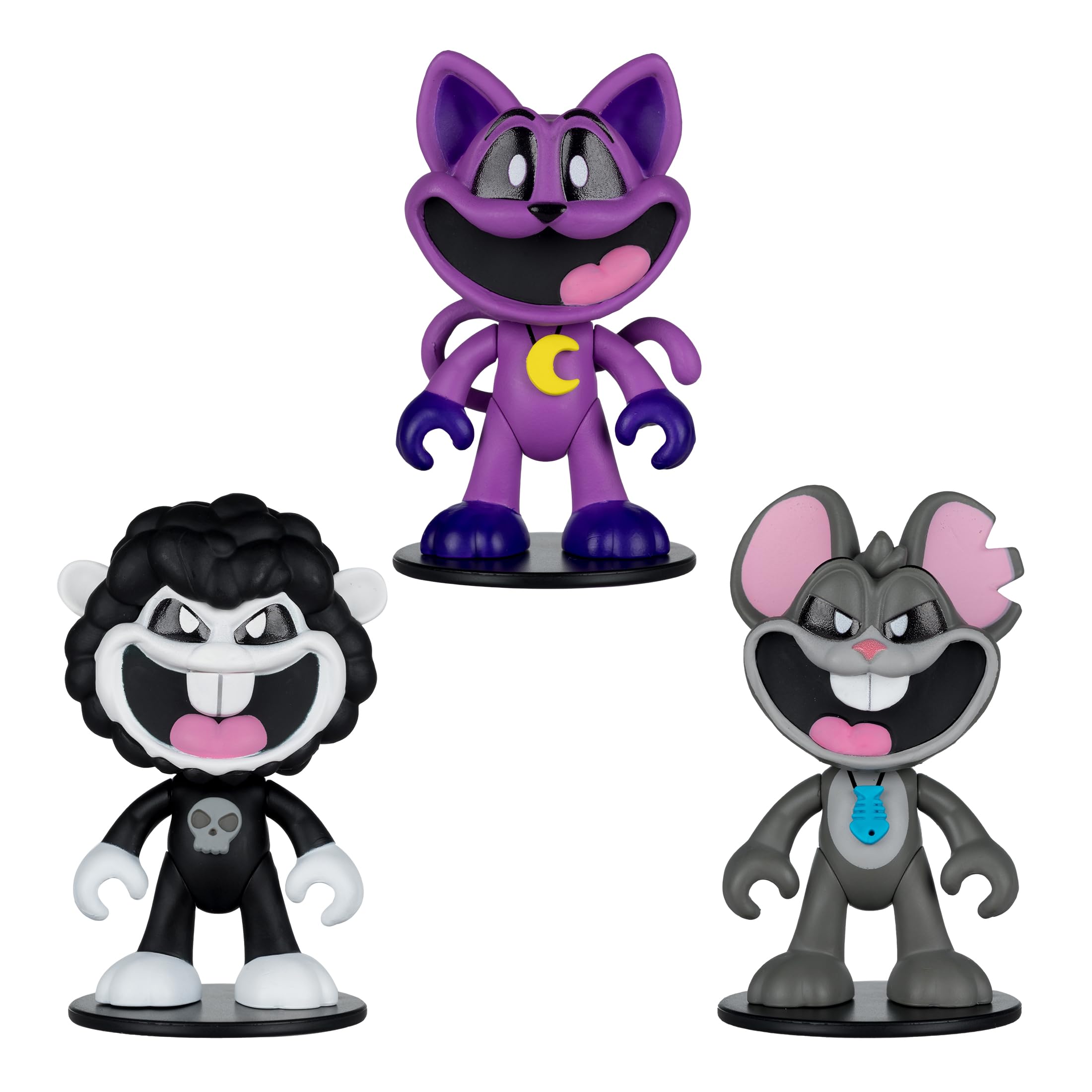 Poppy Playtime Mini Figures Blind Box Assortment Series 1