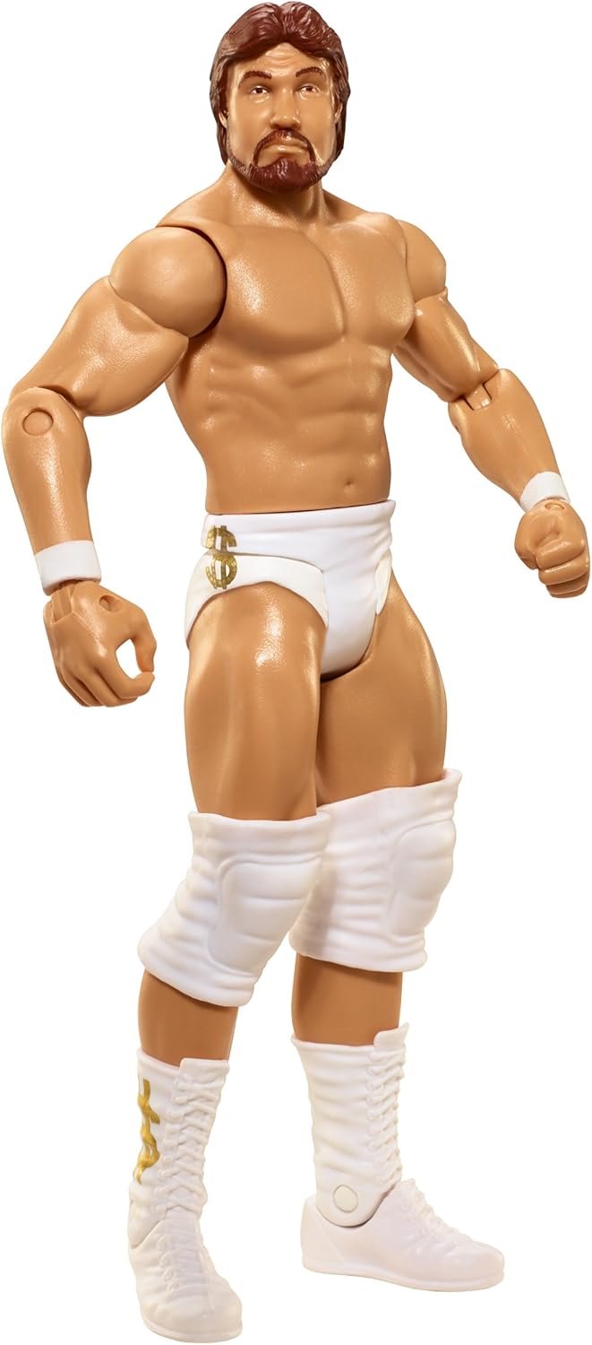 WWE MATTEL SummerSlam Million Dollar Man Figure