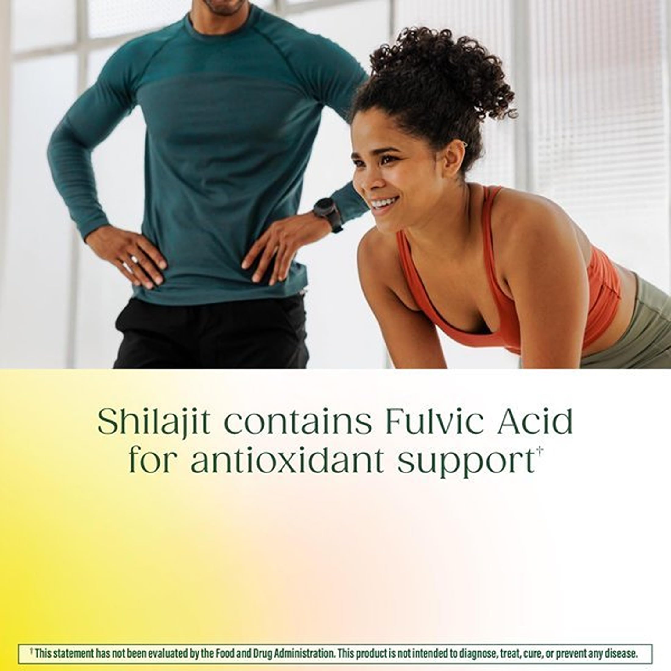 MegaFood Shilajit 10,000mg with Fulvic Acid, Energy Support, 60 Capsules — Amazon image 5