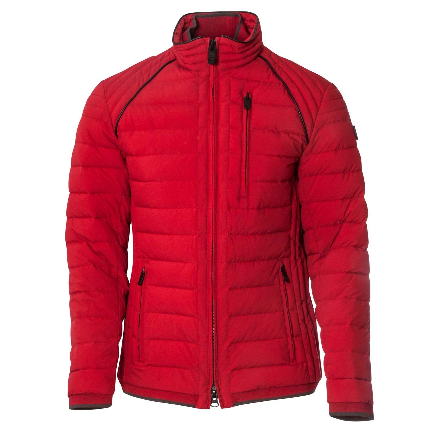 Wellensteyn Herren Jacke Molecule red, Größe:XL