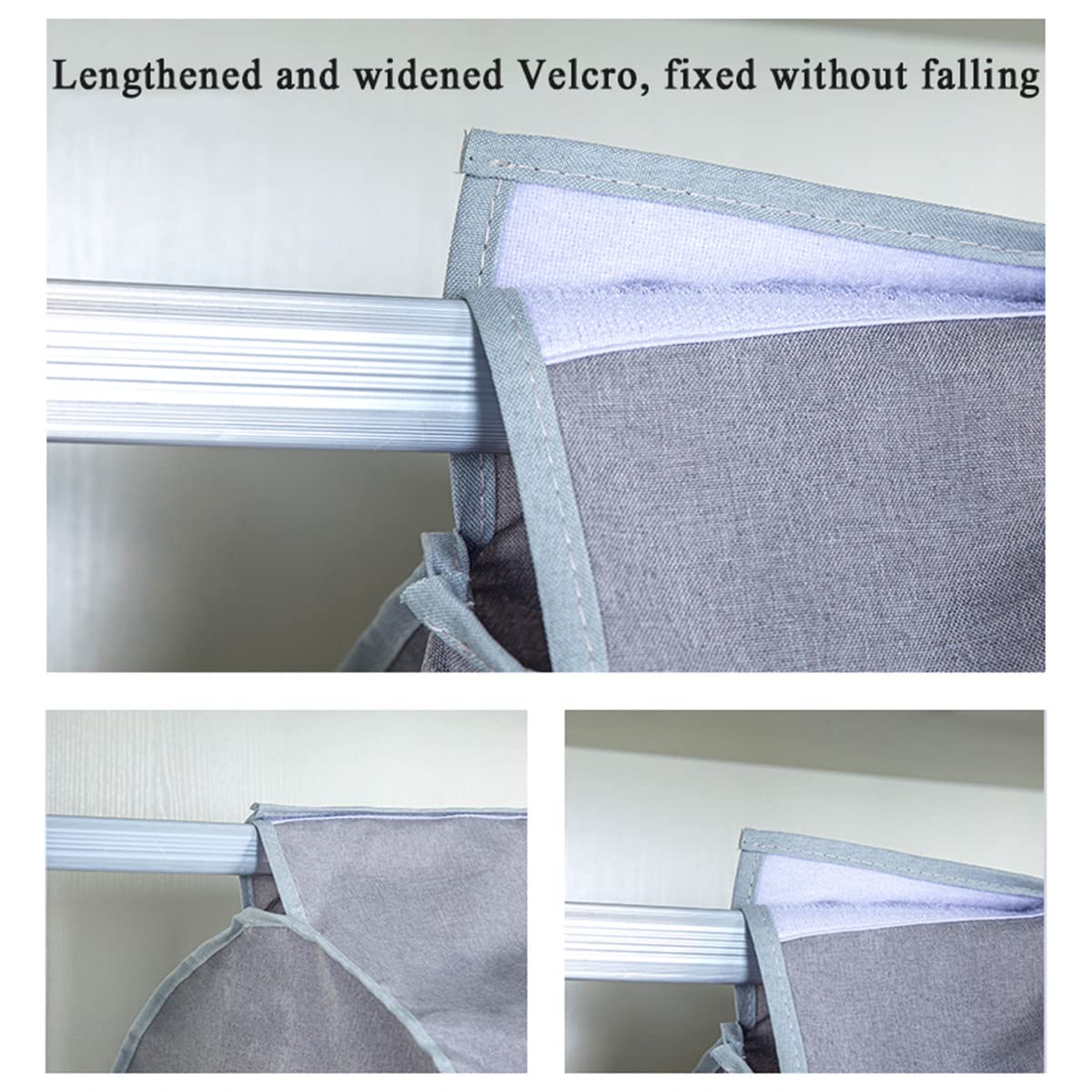 Bolsas De Ropa Para Colgar Largas, Funda Protectora Para Ropa Con Ventana Transpransparente Grande, Fundas Para Bolsas De Almacenamiento Para Abrigos, Chaquetas, Vestido De Novia, 78×52×85cm