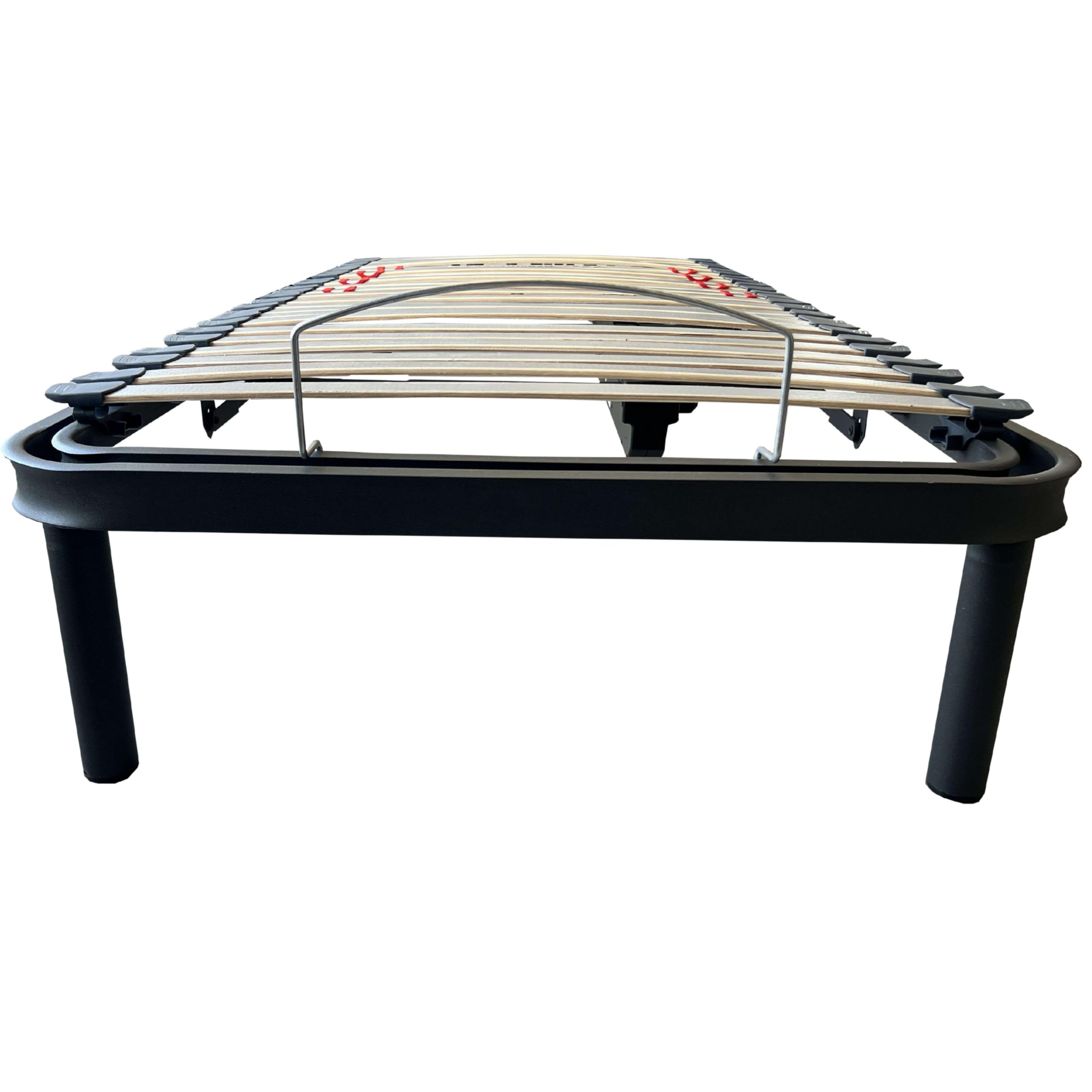 Miroytengo Pack Cama Eléctrica Articulada con Colchón Viscoelástico Nert 5 planos motor, Mando y 7 zonas