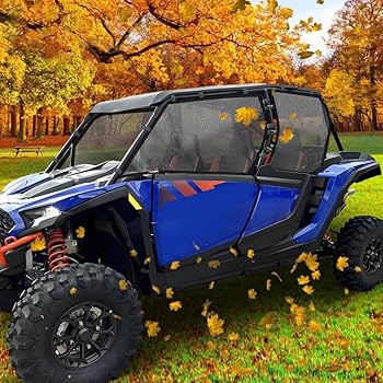 Amazon.com: StarknightMT 2024 2025 XP 4 1000 Window Mesh Net