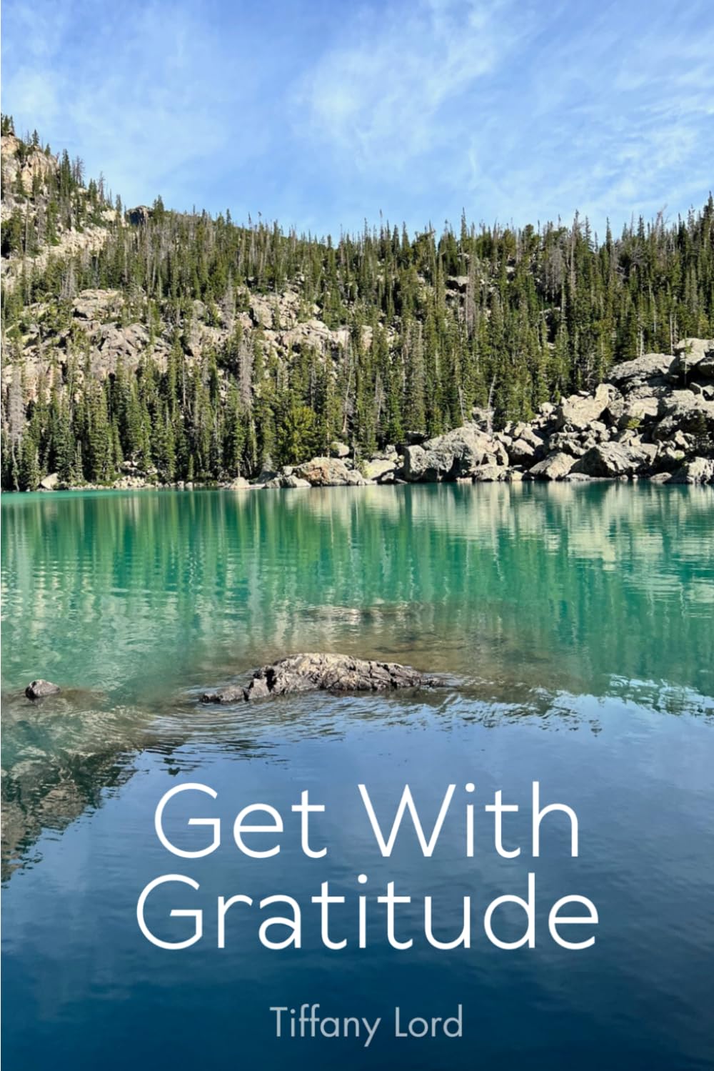 Get With Gratitude Journal: 30-Days with Quick Prompts