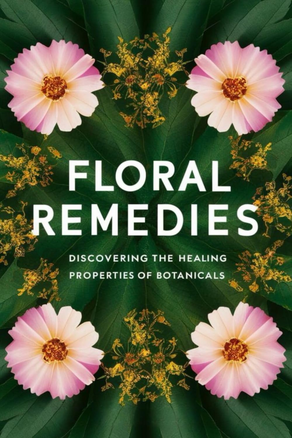 Floral Remedies: Discovering The Healing Properties Of Botanicals