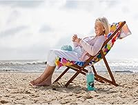 Vista 4 de Mdoker Agujas de tejer de aluminio de 13.8 pulgadas, aguja de tejer para suéter de metal recto de un solo punto de color para proyectos de tejer